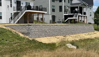Retaining Wall Construction for Outdoor Assassins LLC in Hendersonville, NC