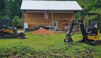Land Clearing  for Underwood Custom Services in Pickens,  SC