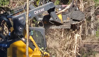 Forestry Mulching for A-Mayse-ing Mulching in Kents Store, Virginia