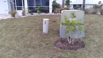 Lawn Mowing for Landrum’s Lawn & Tractor Services in Blountstown, FL