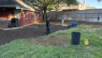 LED Light Installation for Light It Up AV & Turf in Westlake, TX
