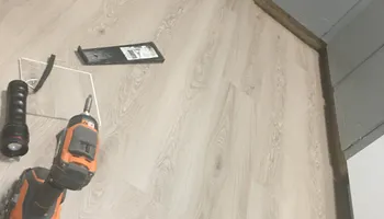 Interior Painting for Family of Many Trades in Little Rock, AR