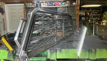 Metal Fabrication for Kennebeck Welding & Fabrication in Knob Noster, MO