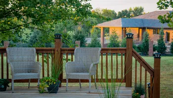 Deck Construction for Tarheel Restoration in Durham, NC