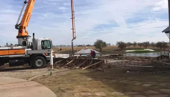 Land Clearing & Demolition for Paul Stroup Custom Dozing Inc. in Sherman, TX