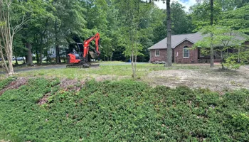 Mowing for Robbie's Lawn & Landscape in Richmond, VA