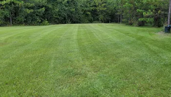 Mowing for Tyson’s Full Service Lawn Care in Starke, FL
