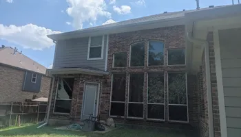 Replace storm damage for The Gutter Brothers LLC in Richardson, TX