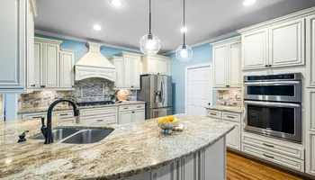 Kitchen Renovation for Precision Craft Granite & Marble in Tampa, FL