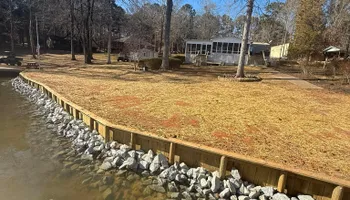 Mowing for Top Notch Tractor Work LLC in Milledgeville, GA