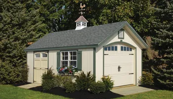 Garages for Old Glory Sheds & Outdoors in Strasburg, PA