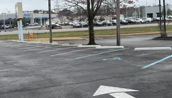 Asphalt Paving for All-Around Superior Service LLC in Haleyville, Alabama