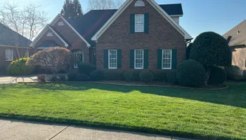 Artificial Turf Maintenance for Howerton’s Landscaping in Clemmons, NC
