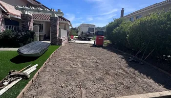 Concrete for Bayview Services in Sonoma County, CA