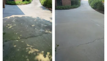 Concrete Cleaning for Whistle Klean Pressure Washing LLC in Columbia, SC