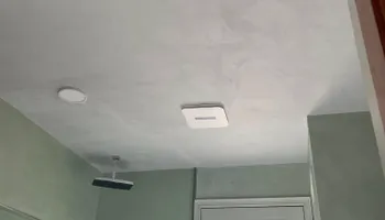 Bathroom Renovation for Crown Plastering Company in Charlottesville, VA