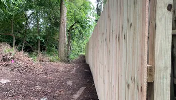 Fence Installation for TMP Fence in Xenia, OH