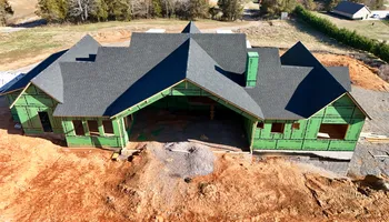 Custom Home Design for Millennium Realty Enterprises in Knoxville, TN