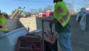 Concrete for Whitfield Concrete Construction in Solsberry, IN