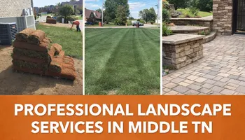 Hardscaping for Southern Hardscape’s & Landscaping in White House, TN