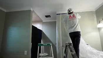 Interior Painting for A2 Painting LLC in Hendersonville, NC