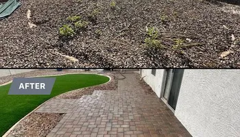 Pavers for G&C Landscaping LLC in Chandler, AZ