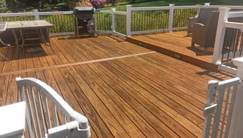 Deck Staining for The Deck Hand in Parkesburg, PA