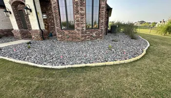 Commercial Landscaping for Fine Line Lawn Care & Landscaping in Aledo, TX