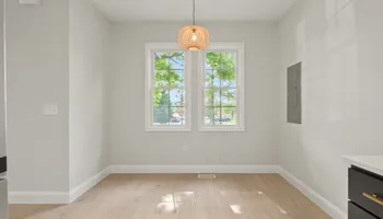 New Homes for Jones Construction and Renovation in Washington, D.C.