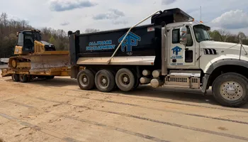 Site Preparation for All Phase Development in Johnson City, TN