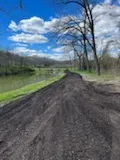 Driveway Construction for RICH Trucking in Union, KY