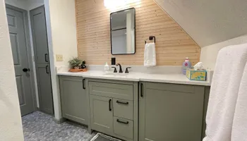 Kitchen Renovation for Mill Creek Builders in Empire, CO