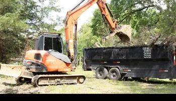 Tree Removal for H3 Land Management in Centerville, TX