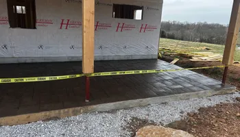 Concrete for Josh's Construction and Vinyl Siding in Nixa, MO