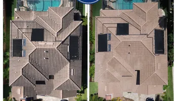 Shingle Roof Cleaning for Blue Stream Roof Cleaning & Pressure Washing in Tampa, FL