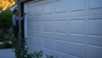Garage Door Installation for AM PM Garage Door Services LLC in East Syracuse, NY