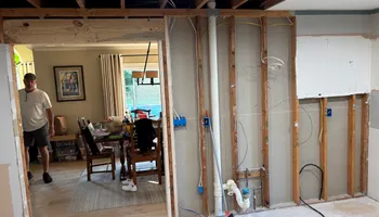 Custom Project Design for Tidal Homes Inc. in Chesapeake, VA