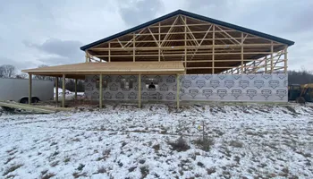 Barndominium Construction for Pioneer Construction in Cambridge City, IN