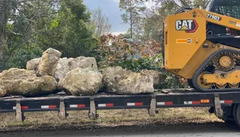 Mowing for WORKS SOD in West Palm Beach, FL