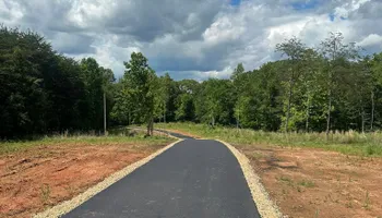 Paving for James R Carter Paving in Roanoke, VA