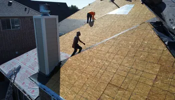 Roofing Installation for Viva Roofing in Dallas, TX