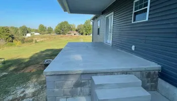 Concrete for Precision Masonry LLC in Belton, Kentucky