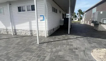 Patios for EGP Pavers in Hudson, FL