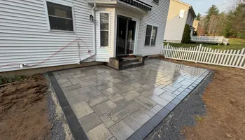 Hardscape Installation for Elite Terrain in Wilton, NY