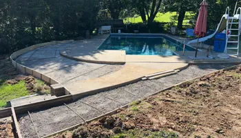 Concrete for MidWest Concrete in Benton, MO