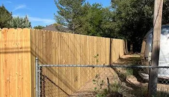 Fence Installation for D Flying E Mobile Welding & Fencing in Dalhart,, TX