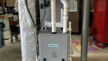 Residential HVAC Installation for Biddinger Heating & Cooling in Church Hill, TN