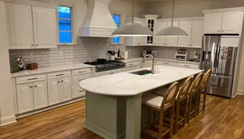 Kitchen Renovation for Hitt’s Construction in Memphis, , TN