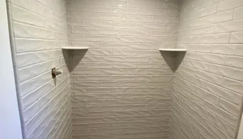 Custom Tile Installation for Northern Tile in Richmond, MI