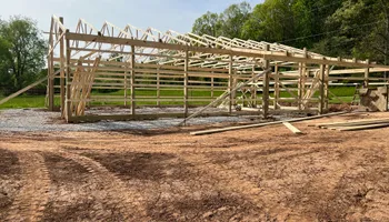 Pole Barn Construction for Eastern Buildings in Parkersburg, WV